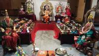 Family Deities at Shirali